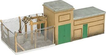 35111 - HO Scale Electrical Substation