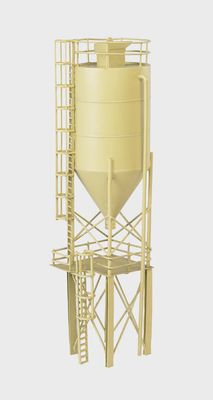 35104 - HO Scale Industrial Silo