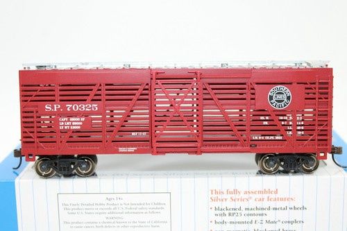 18503 - Southern Pacific 40' Stock Car #70325
