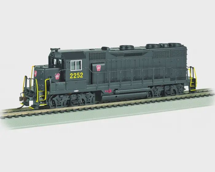68812 bac - EMD GP35 - PENNSYLVANIA RAILROAD #2252