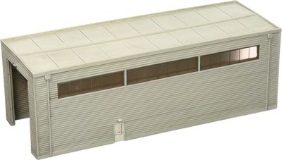 35115 bac - Single Stall Engine Shed