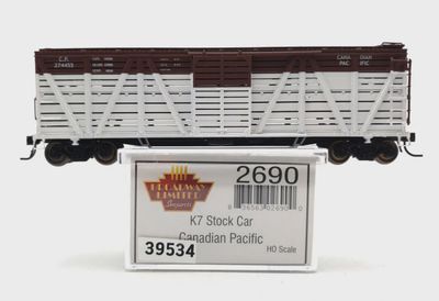 2690 bli - Canadian Pacific K7 Stock Car