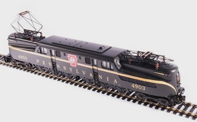 6367 bli - Pennsylvania GG1 Electric Locomotive Sound/DC/DCC #4934