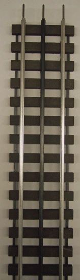 GAR 101-37 - Flex Track with Wood Ties 37" LONG