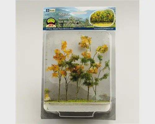 95624 - Woods Edge Trees Fall Mix / 4"
