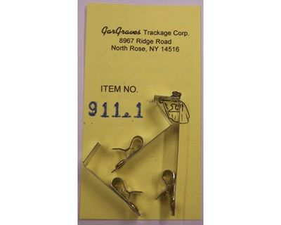911-1 gar - Track Connectors (3)