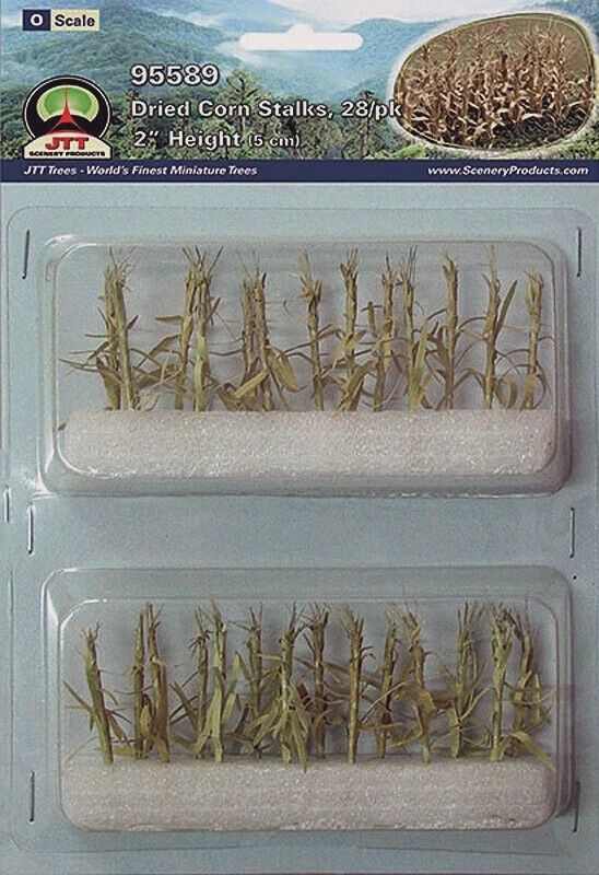 95589 jtt - Dried Corn Stalks 28 Pack