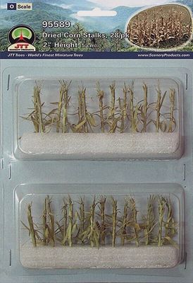 95589 jtt - Dried Corn Stalks 28 Pack