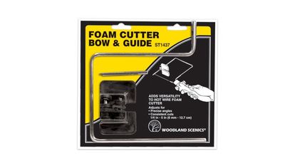 1437 wds - Foam Cutter Bow &amp; Guide