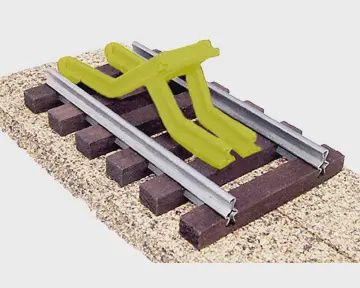 300SY - Safety Yellow - Bumper