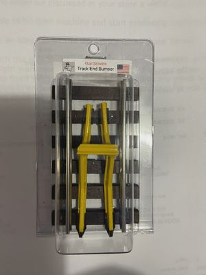 300SY - Safety Yellow - Bumper