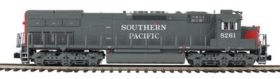 20-22127-1 - O Scale Premier Southern Pacific SD40T-2 Tunnel Motor Diesel Engine w/Proto-Sound 3.0 (Hi-Rail Wheels)