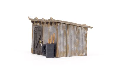 5856 - Tin Shack