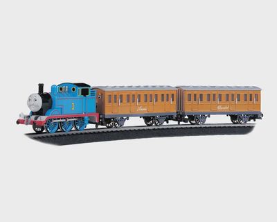 00642 - HO / TTT Thomas Set with Annie and Clarabel