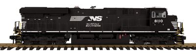70-2185-1 - G Gauge RailKing One Gauge Norfolk Southern ES44AC Diesel Engine w/Proto-Sound 3.0