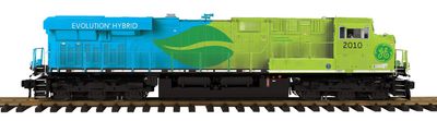 70-2188-1 - G Gauge RailKing One Gauge General Electric ES44AC Diesel Engine w/Proto-Sound 3.0
