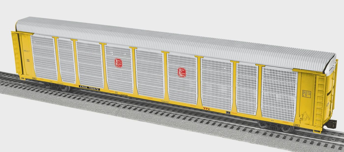 2526480 - Kansas City Southern Autorack #705075