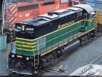 30138299S - Atlas O Cab # 2403  C-424 Locomotive with MTH Protosound 3.0