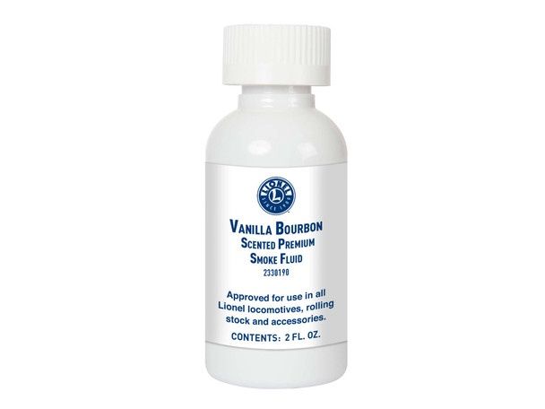2330190 - Vanilla Bourbon Scented Smoke Fluid