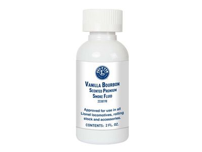 2330190 - Vanilla Bourbon Scented Smoke Fluid