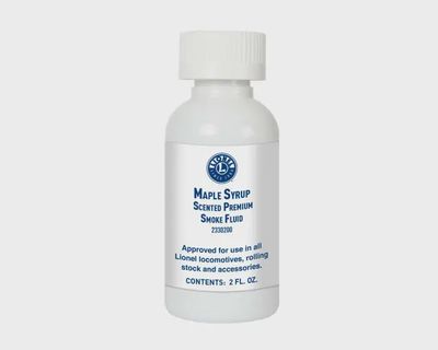 2330200 - Maple Syrup Scented Smoke Fluid