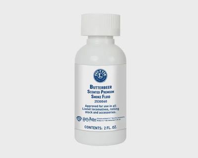 2530060 - Harry Potter BUTTERBEER Scented Smoke Fluid