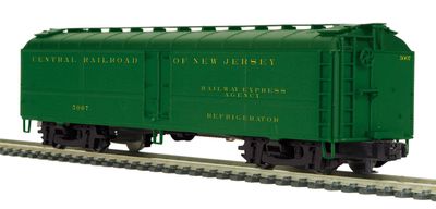 20-94751 - Jersey Central O Scale Premier R50B Express Reefer Car