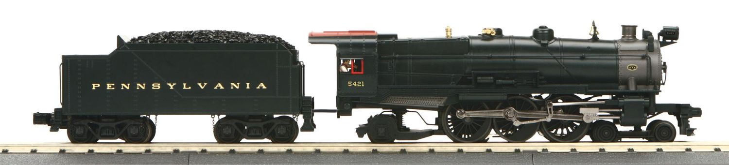 30-1900-1 - Pennsylvania O Gauge RailKing 4-6-2 Imperial K-4s Pacific Steam Engine w/Proto-Sound 3.0