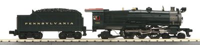 30-1900-1 - Pennsylvania O Gauge RailKing 4-6-2 Imperial K-4s Pacific Steam Engine w/Proto-Sound 3.0