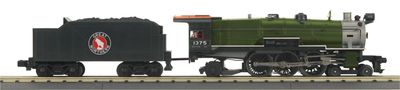 30-1905-1 - Great Northern O Gauge RailKing 4-6-2 Imperial K-4s Pacific Steam Engine w/Proto-Sound 3.0