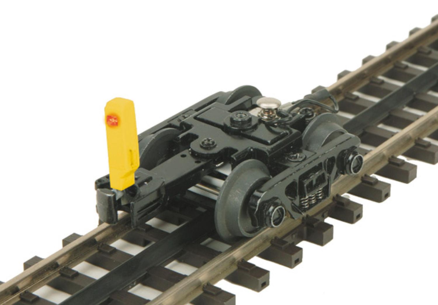 20-89024 - O Scale Premier End-of-Train Device Roller Bearing Freight Truck