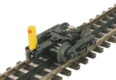 20-89024 - O Scale Premier End-of-Train Device Roller Bearing Freight Truck