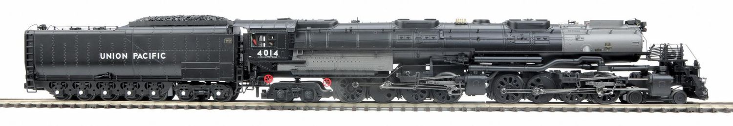 20-30145-1 - O Scale Premier Union Pacific 4-8-8-4 Big Boy (Original) Steam Engine With Proto-Sound 3.0 (Hi-Rail Wheels)