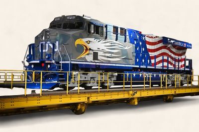 20-22189-1 - Canadian National  #1776 ES44AC