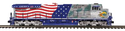 20-22189-1 - Canadian National  #1776 ES44AC