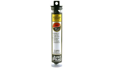 5739 - Red LED Stick-On Light