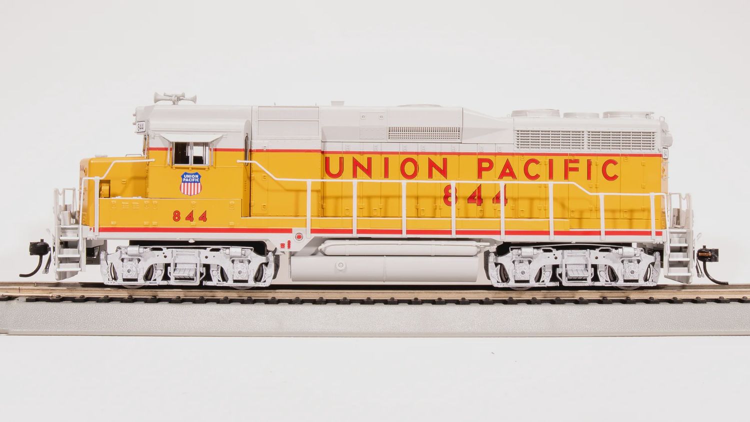 7580 - EMD GP30, UP 844, As Appears Today, Paragon4 Sound/DC/DCC, HO