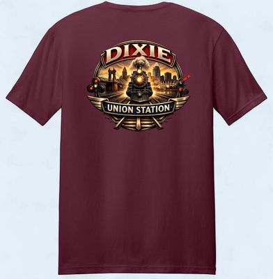 Dixie Union Station — T-Shirt