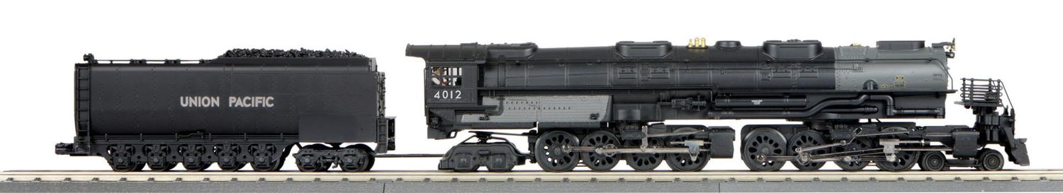 30-1922-1 - O Gauge RailKing Union Pacific 4-8-8-4 Imperial Big Boy Steam Engine - With Proto-Sound 3.0