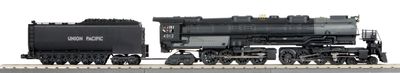 30-1922-1 - O Gauge RailKing Union Pacific 4-8-8-4 Imperial Big Boy Steam Engine - With Proto-Sound 3.0