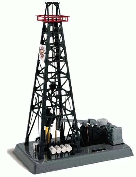 6-32990 - #455R Linex Oil Derrick