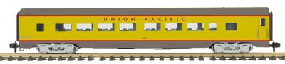 70-67041 - G Gauge RailKing One Gauge Union Pacific Streamlined Passenger Coach (Smooth)