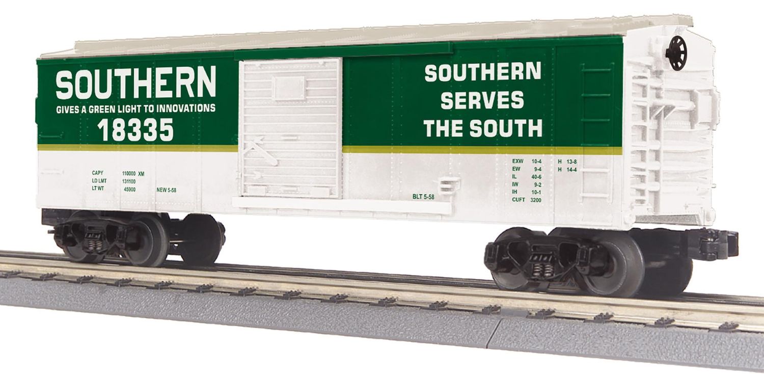 30-71251 - O Gauge RailKing Southern Box Car
