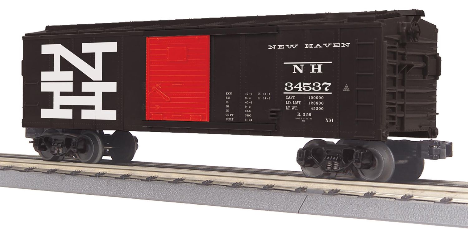 30-71250 -  O Gauge RailKing New Haven Box Car