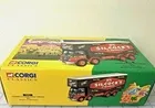 12601 - CORGI #12601 SILCOCK'S CLOSED POLE TRUCK CIRCUS SET SHOWMAN'S RANGE