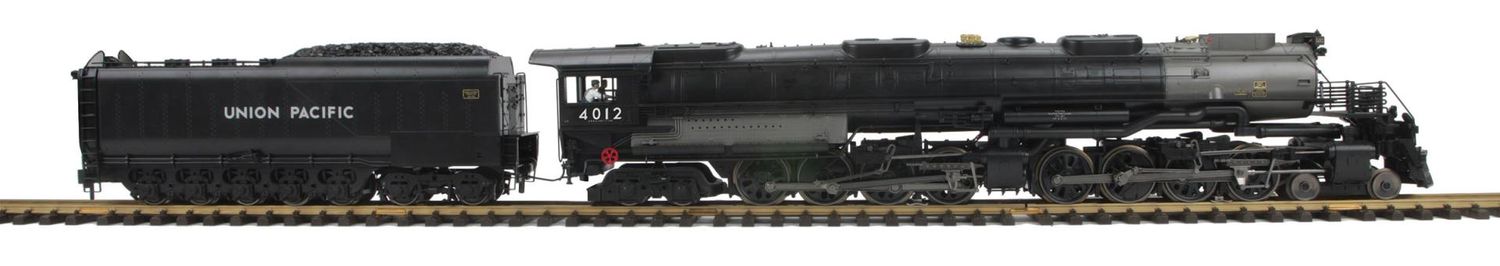 70-3052-1 - G Gauge RailKing One Gauge Union Pacific 4-8-8-4 Big Boy Steam Engine With Proto-Sound 3.0