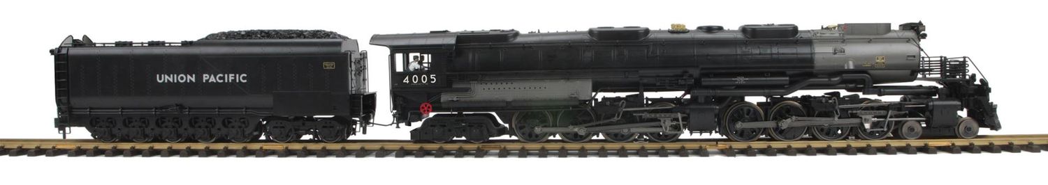 70-3051-1 - G Gauge RailKing One Gauge Union Pacific 4-8-8-4 Big Boy Steam Engine With Proto-Sound 3.0