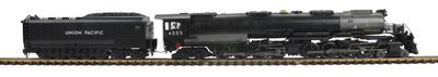 70-3051-1 - G Gauge RailKing One Gauge Union Pacific 4-8-8-4 Big Boy Steam Engine With Proto-Sound 3.0