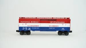 6-52098 - National Bureau of Standards Boxcar