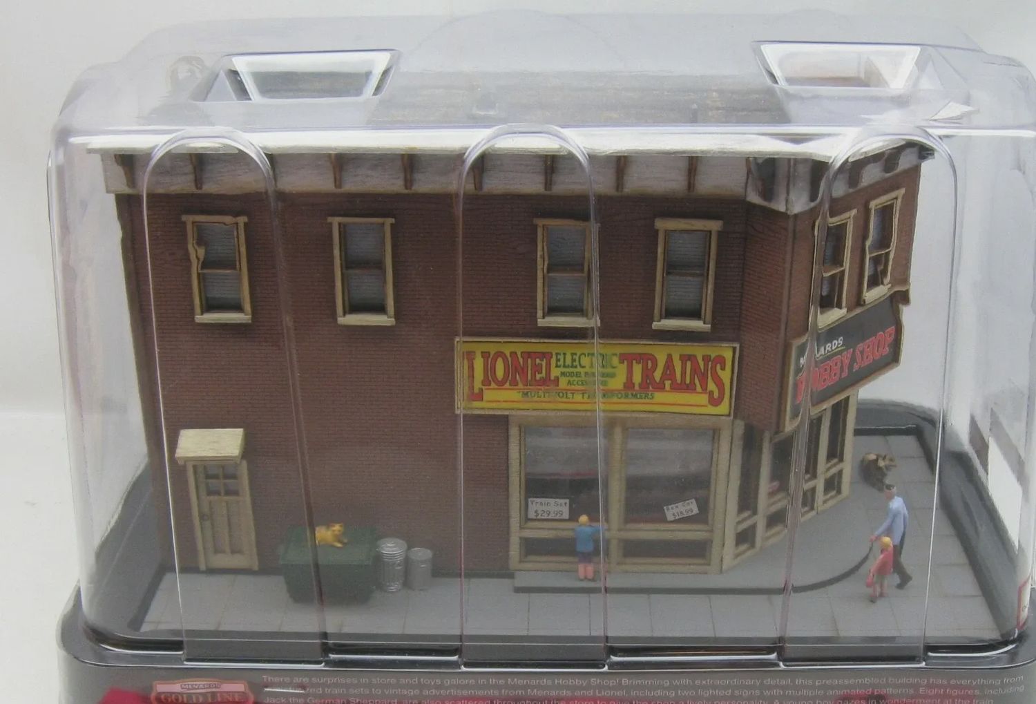 279-2677 - Menard's O Scale Hobby Shop